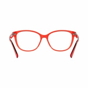 Glop VE3273-5307 Versace Ve3273-5307 Transparent Red Round Women's Pla