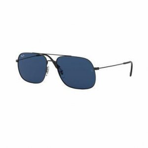 Glop RB3595-901480 Ray-ban Rb3595-901480 Black Square Dark Blue Classi