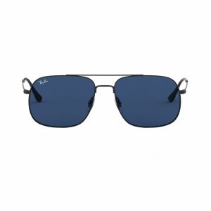 Glop RB3595-901480 Ray-ban Rb3595-901480 Black Square Dark Blue Classi