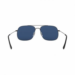 Glop RB3595-901480 Ray-ban Rb3595-901480 Black Square Dark Blue Classi