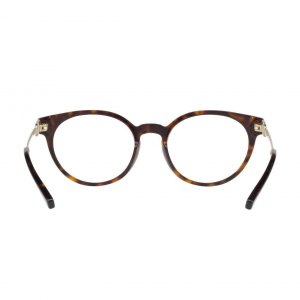 Glop MK 4048-3293 Michael Kors Mk 4048-3293 Kea Dark Tortoise Round Wo