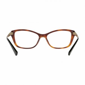 Glop VE3236-5217 Versace Ve3236-5217 Havana Cat-eye Women's Plastic Ey