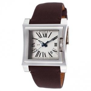 Bedat 114.010.100 Co. 114.010.100 No. 1 Silver Dial Women's Bordeaux S