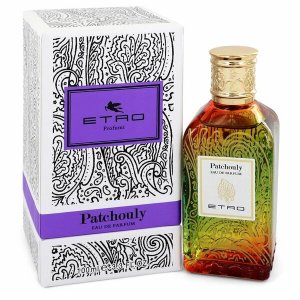 Etro 549267 Patchouly Eau De Parfum Spray (unisex) 3.3 Oz For Women