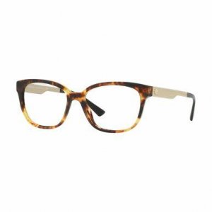 Glop VE3240-5208 Versace Ve3240-5208 Havana Women's Square Plastic Eye