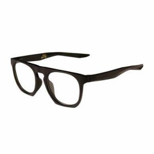 Glop 7110-350 Nike 7110-350 Sequioa Square Unisex Plastic Eyeglasses