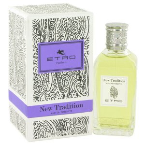 Etro 517110 Eau De Toilette Spray (unisex) 3.4 Oz