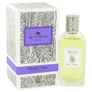 Etro 517120 Eau De Toilette Spray (unisex) 3.4 Oz