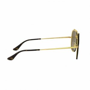 Glop RB3583N-001/73 Ray-ban Rb3583n-00173 Blaze Gerneral Gold Square B