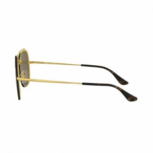 Glop RB3583N-001/73 Ray-ban Rb3583n-00173 Blaze Gerneral Gold Square B