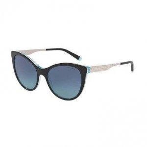 Glop TF4159-82749S Tiffany  Co. Tf4159-82749s Havana Blue Cat-eye Grad