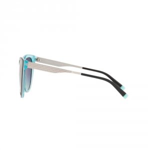 Glop TF4159-82749S Tiffany  Co. Tf4159-82749s Havana Blue Cat-eye Grad