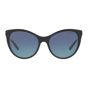 Glop TF4159-82749S Tiffany  Co. Tf4159-82749s Havana Blue Cat-eye Grad