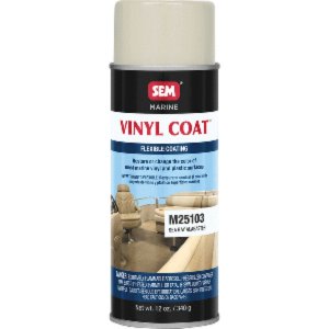 Sem M25103 Vinyl Coattrade; - Sea Ray Alabaster - 12oz