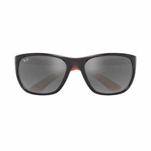 Glop RB4307-643988 Ray-ban Rb4307-643988 Transparent Grey Square Grey 