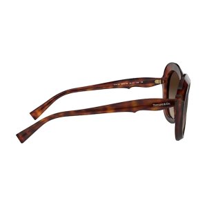 Glop TF4154-8002/3B Tiffany  Co. Tf4154-80023b Havana Oval Brown Gradi