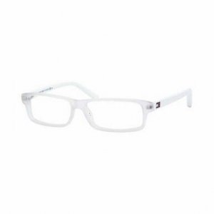 Glop TH1061-HKN Tommy Hilfiger Th1061-hkn Crystal White Rectangular Un