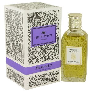 Etro 539589 Marquetry Eau De Parfum Spray (unisex) 3.3 Oz For Women