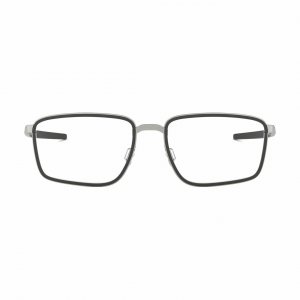 Glop OX3235-0152 Oakley Ox3235-0152 Spindle Satin Chrome Black Rectang