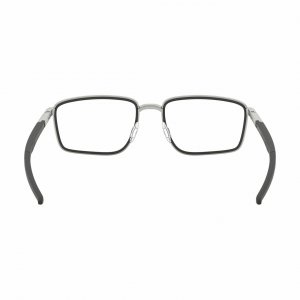 Glop OX3235-0152 Oakley Ox3235-0152 Spindle Satin Chrome Black Rectang