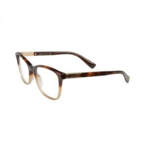 Glop VLN 710-0V19 Lanvin Vln 710-0v19 Tortoise Square Women's Acetate 