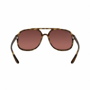 Glop RB4312CH-894/6B Ray-ban Rb4312ch-8946b Tortoise Square Purple Mir