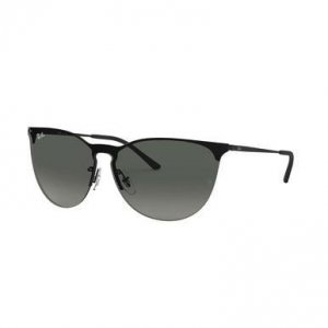 Glop RB3652-901411 Ray-ban Rb3652-901411 Black Aviator Grey Gradient L