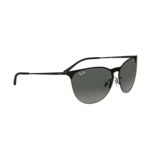 Glop RB3652-901411 Ray-ban Rb3652-901411 Black Aviator Grey Gradient L