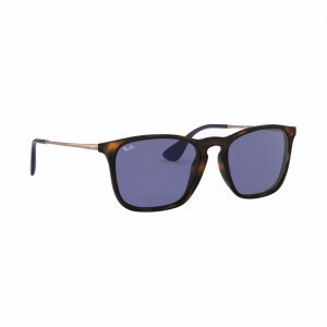 Glop RB4187F-6392/76 Ray-ban Rb4187-632976 Chris Tortoise Bronze Squar