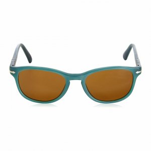 Glop PO3086-9019/33 Persol Po3086-901933 Ossidiana Rectangle Brown Len