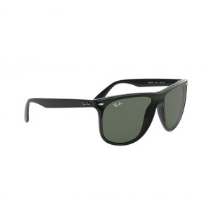 Glop RB4447N-601/71 Ray-ban Rb4447n-60171 Blaze Black Square Green Cla