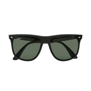 Glop RB4447N-601/71 Ray-ban Rb4447n-60171 Blaze Black Square Green Cla