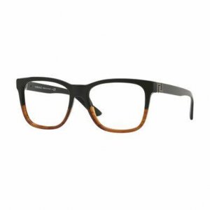 Glop VE3243-5117 Versace Ve3243-5117 Black Havana Square Men's Plastic