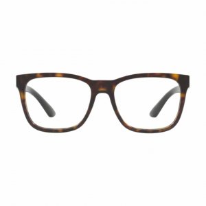 Glop VE3243-5117 Versace Ve3243-5117 Black Havana Square Men's Plastic