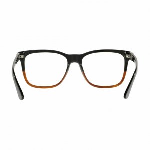 Glop VE3243-5117 Versace Ve3243-5117 Black Havana Square Men's Plastic