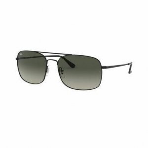 Glop RB3611-006/71 Ray-ban Rb3611-00671 Black Square Grey Gradient Len