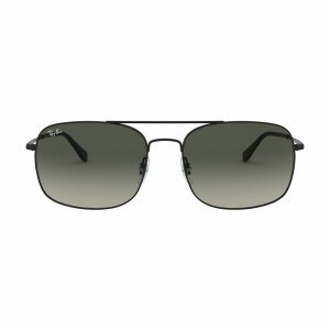 Glop RB3611-006/71 Ray-ban Rb3611-00671 Black Square Grey Gradient Len