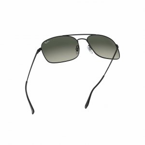 Glop RB3611-006/71 Ray-ban Rb3611-00671 Black Square Grey Gradient Len