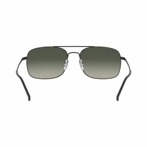 Glop RB3611-006/71 Ray-ban Rb3611-00671 Black Square Grey Gradient Len