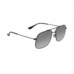 Glop RB3595-901411 Ray-ban Rb3595-901411 Black Square Grey Gradient Le