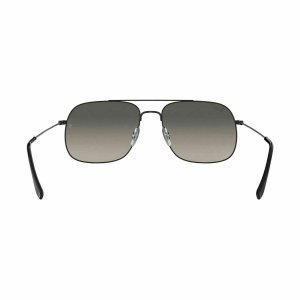 Glop RB3595-901411 Ray-ban Rb3595-901411 Black Square Grey Gradient Le