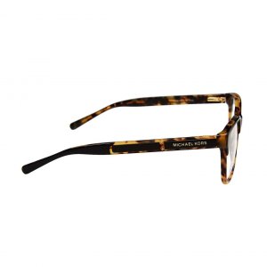 Glop MK 4044-3255 Michael Kors Mk 4044-3255 Bree Black Tortoise Square