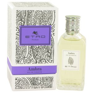 Etro 526550 Eau De Toilette Spray (unisex) 3.3 Oz