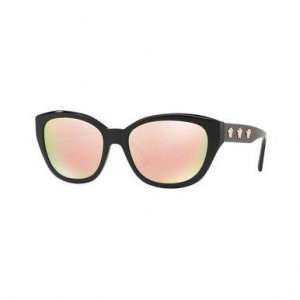 Glop VE4343A-GB1/2Y Versace Ve4343a-gb12y Black Butterfly Plastic Pink