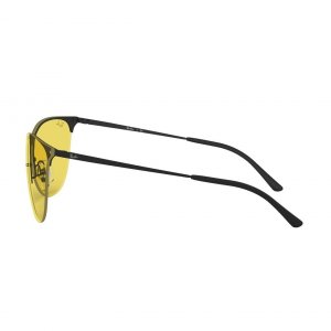 Glop RB3652-901485 Ray-ban Rb3652-901485 Black Aviator Yellow Classic 