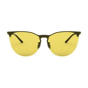 Glop RB3652-901485 Ray-ban Rb3652-901485 Black Aviator Yellow Classic 