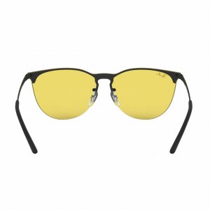 Glop RB3652-901485 Ray-ban Rb3652-901485 Black Aviator Yellow Classic 