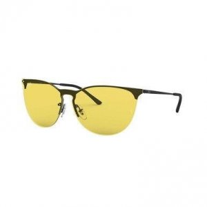 Glop RB3652-901485 Ray-ban Rb3652-901485 Black Aviator Yellow Classic 