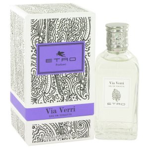 Etro 517121 Eau De Toilette Spray (unisex) 3.4 Oz