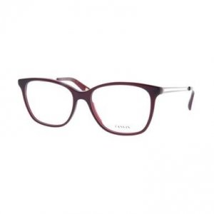 Glop VLN 763-099N Lanvin Vln 763-099n Burgundy Square Women's Acetate 